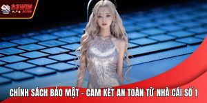 Chính Sách Bảo Mật