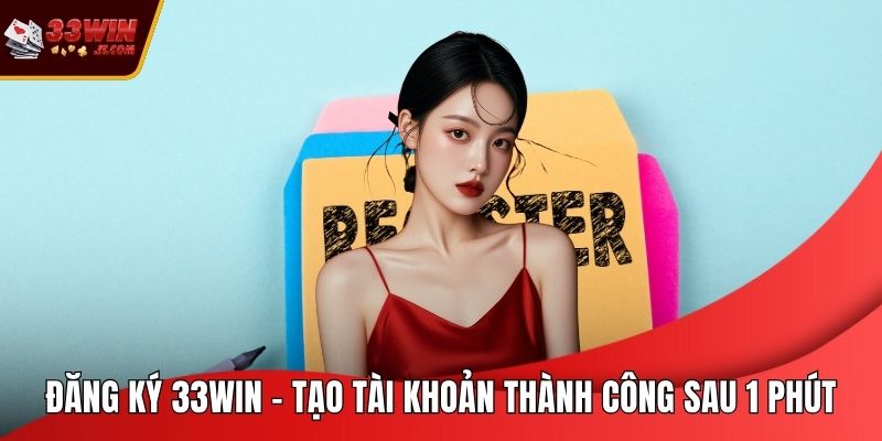 Đăng Ký 33WIN