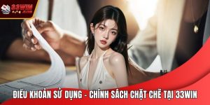 Điều Khoản Sử Dụng