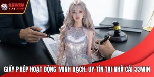 Giấy Phép Hoạt Động